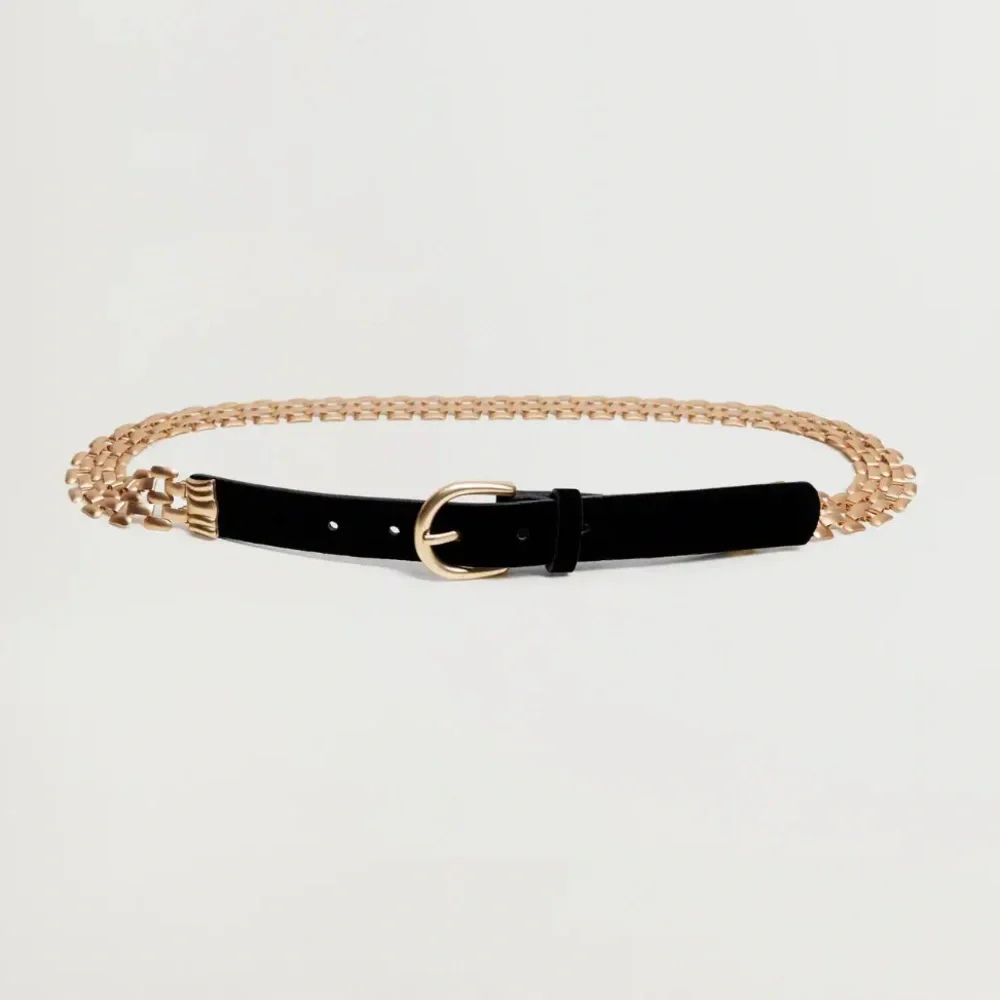 Mango Chain Belt Small - Picture 1 of 5
